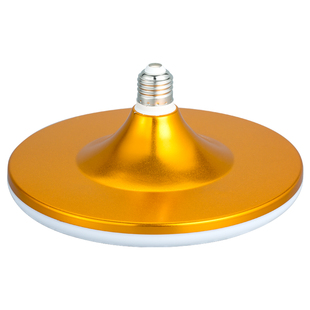 led灯泡飞碟超亮大功率家用E27螺口节能防水护眼白光省电照明灯