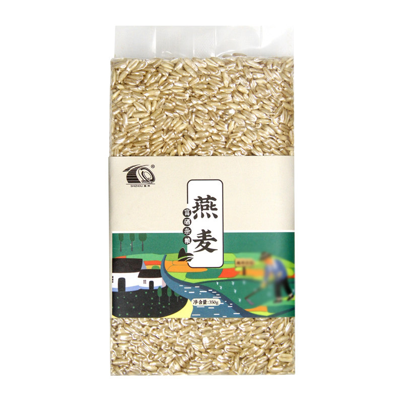 施州含硒燕麦米全胚芽燕麦仁新米