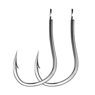 新款曲柄钩伊势尼鱼钩正品进口黑坑竞技钓鲫鲤鱼大物鱼勾散装金袖