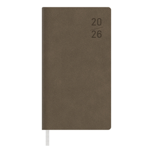 文创艺新款2026年日程本高颜值时间管理weekly周计划本精致高级记事本小随身便携商务高档日记本定制可印logo