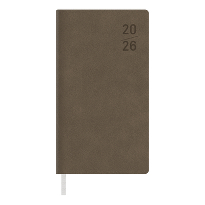 文创艺新款2026时间管理年日程本