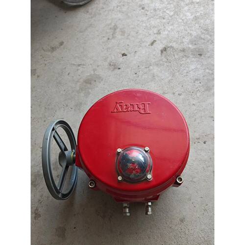 【议价】博雷ray电动执行器型号IP67220V扭矩2000