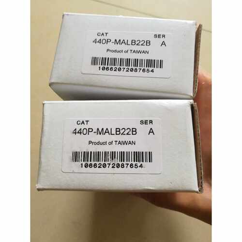议价*现货*AB行程开关限位开关  440P-MALB22B 原装正品质保一年