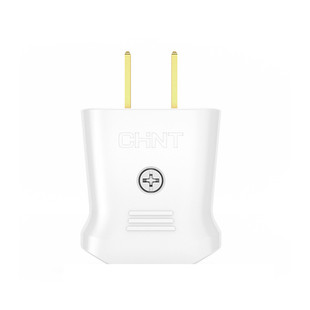 正泰插头两脚三脚漏电保护10a16a空调专用工业两相三相插座不带线