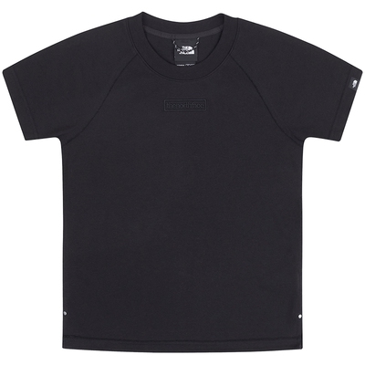 北面UE女圆领休闲短袖T恤