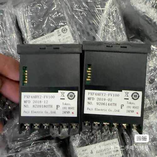 【询价】富士温控PXF4ABY2-FV100/PXF4AEY2-FV适用