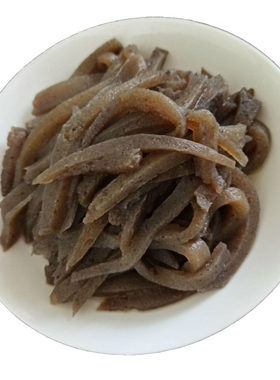 新鲜广元特产真空现做魔芋豆腐