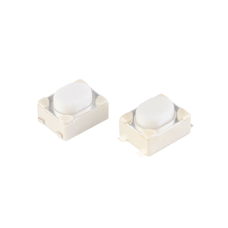 3*4*2.5mm 贴片4脚 包脚4脚 轻触开关 微动/按键开关（20只）