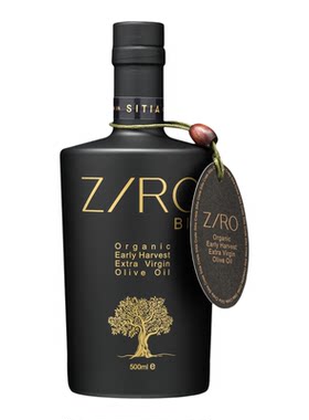 希腊Ziro特级初榨橄榄油早收低酸