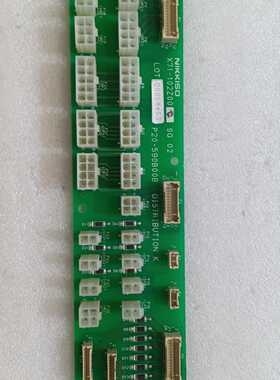 KKISO X71-102Z00接口板，原装，实物拍—议价