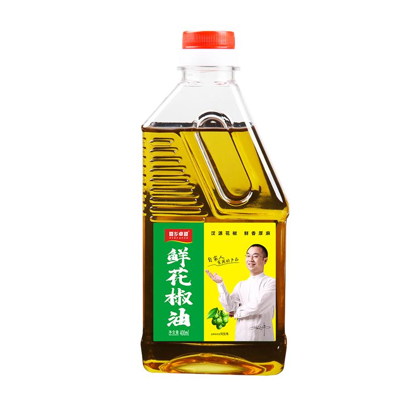 【特麻特香】花椒油麻椒油400ml