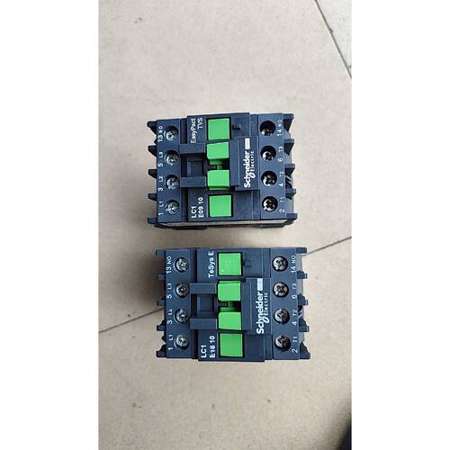 议价LC1E接触器LC1E0910LC1E1810维修
