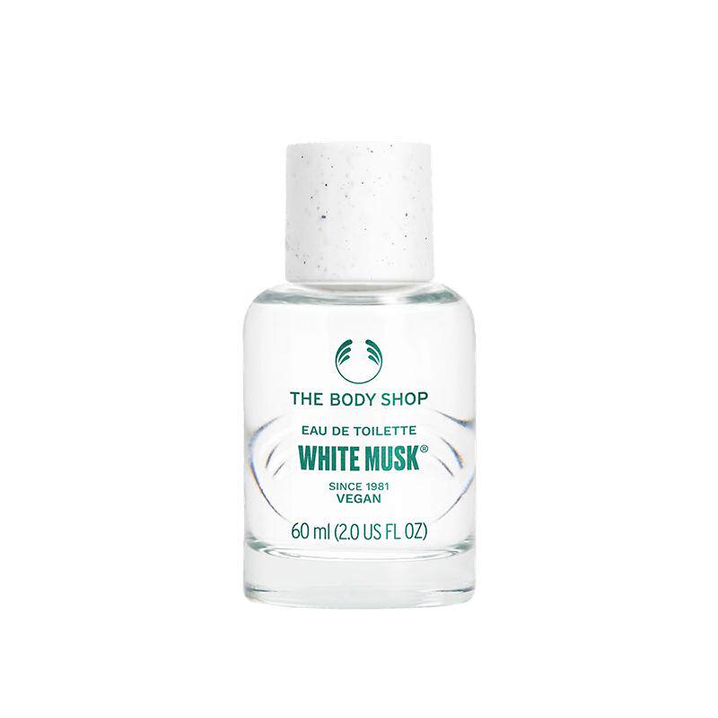 thebodyshop香水淡雅自然
