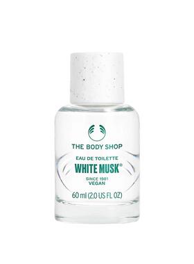 thebodyshop香水淡雅自然