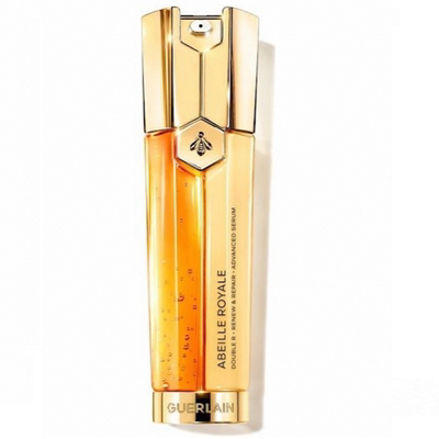 Guerlain娇兰帝皇蜂姿双效修护精华双管双萃紧致50ml七夕礼物正品