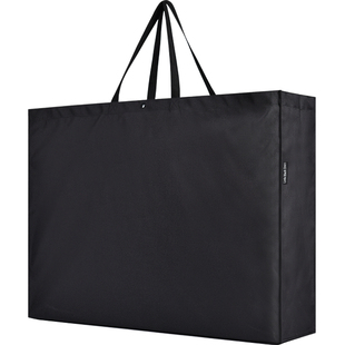 超大容量牛津布袋子搬家防水帆布手提袋超市买菜包大号环保购物袋