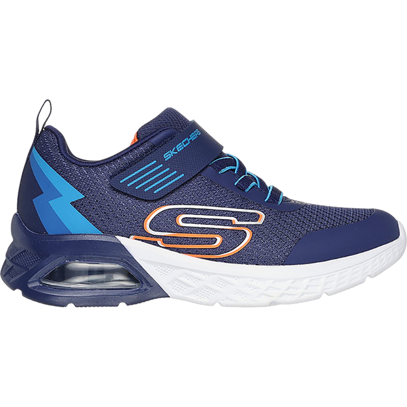 Skechers/斯凯奇正品轻便耐磨新款男童轻盈透气缓震魔术贴运动鞋