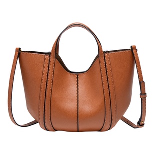 ZA家女包高级感百搭2025夏季新品女包缝线装饰迷你休闲手提斜挎包