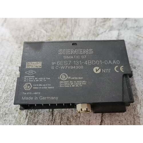 模块6ES7131-4BD01-0AA0-询价