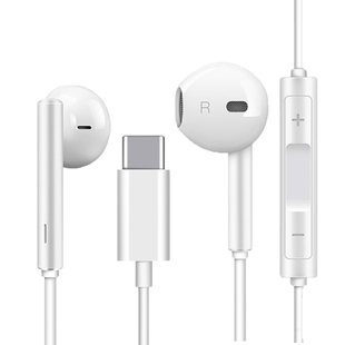 HTC U11+数字耳机type-c解码dac芯片u12+ uultra u-3w线控入耳式