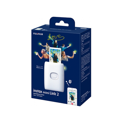 富士Link2Link3手机照片打印机