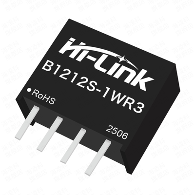B1212S-1WR312V转12V隔离电源
