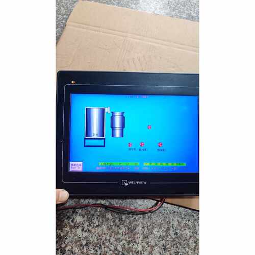 触摸屏10寸TK6100iV5WV镀膜机上面拆机议价及维修！