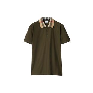 【VIP私享优惠】BURBERRY 男装 棉质 Polo 衫 80959231