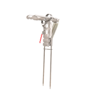 自动钓鱼支架竿架炮台地插弹簧海竿起竿器高灵敏钓鱼神器弹跳杆架