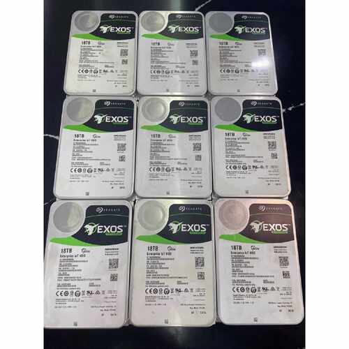 【请询价】海康希捷18T硬盘ST18000NM009J