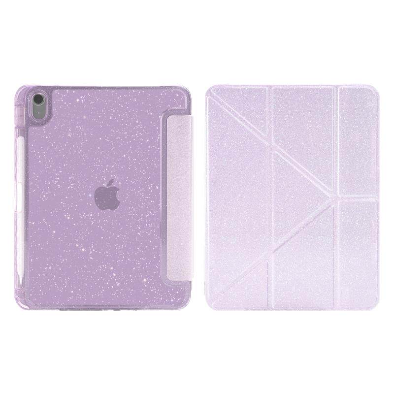 gomi适用iPad11保护壳轻薄Pro11苹果平板mini7带笔槽iPadair7/6保护套第10代2025款电脑亚克力十透明air5防弯