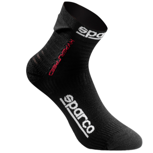 斯巴科赛车SPARCO电竞赛车袜子HYPERSPEED SOCKS透气防滑