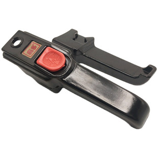 老式高压锅手柄红推手把手 高压锅配件