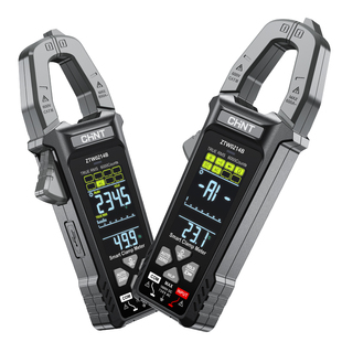 正泰全自动智能钳形万用表电工专用钳形表电流表高精度钳型表语音