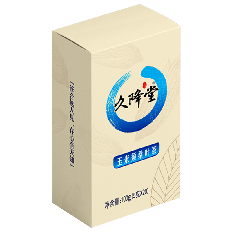 久降堂玉米须桑叶茶5克*20包