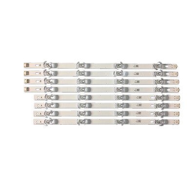 适用于长虹55E8/55E9000/55A3U/D3S/E9/EM灯条 5灯10条一套 铝板