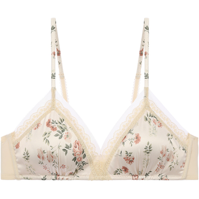 Bothyoung法式无钢圈文胸