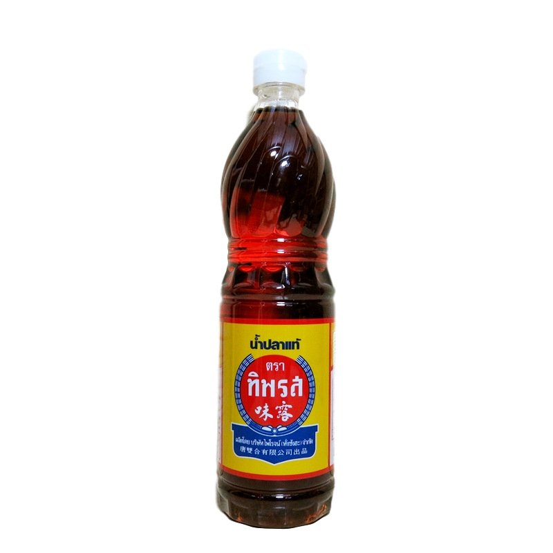 泰国味露鱼露 提鲜调味潮州蚝仔烙蘸料Tiparos  Fish sauce 700ml