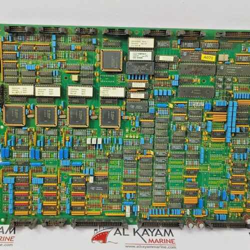 GUTOR P61473A OEM PCB ASSY 21382-2 640-4049A_REV02  (FAST SH