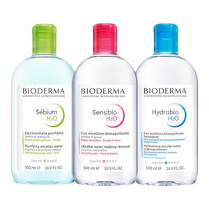 法国Bioderma卸妆水深层清洁