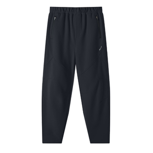 【小风盾】伯希和儿童软壳裤男女童春季保暖裤防风运动儿童裤子