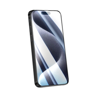 适用苹果15pro钢化膜iPhone14promax手机膜12/13/11全屏覆盖x/xs防摔xsmax贴膜XR防尘14/15plus防窥膜pro新款