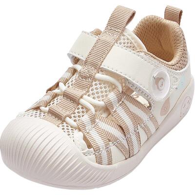 巴拉巴拉儿童学步鞋夏季凉鞋童鞋