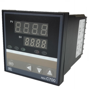 智能温控仪 上下限回差恒温控制器数显PID温度调节仪CH温控仪表