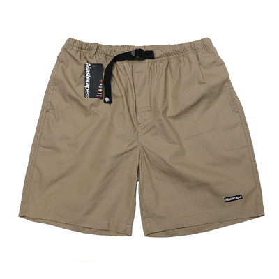 masterape20ss夏日宽松休闲刺绣