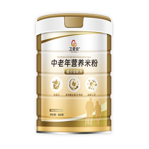 中老年营养米粉营养代餐粉