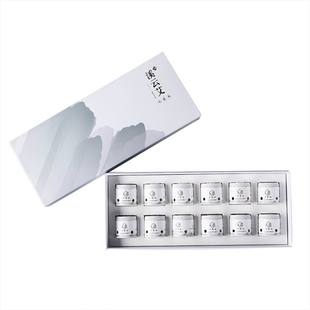 微烟小悬灸艾灸盒随身灸家用迷你艾灸筒罐全身便携防烫温灸器工具