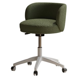 卧室化妆凳高级感主卧室梳妆台旋转椅子轻奢风美容院专用升降凳子