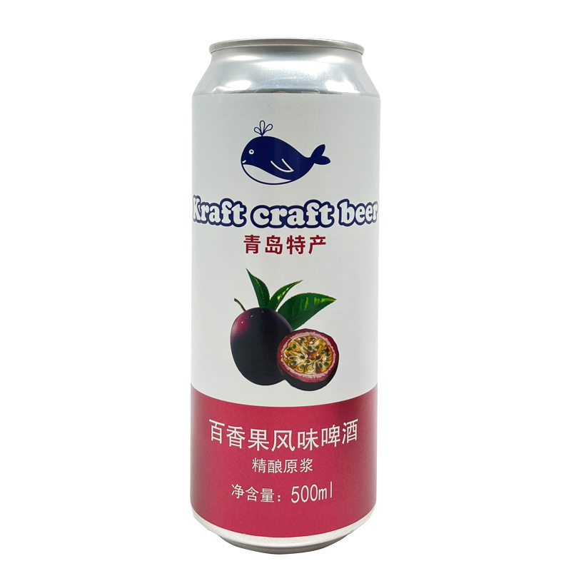 500ml果味啤酒青岛市女生专享