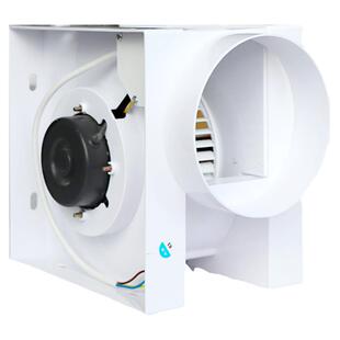 分体管道式风机换气扇强力静音管道风机卫生间离心式抽风机排气扇